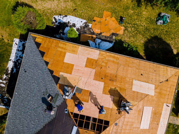 Quick and Trustworthy Emergency Roof Repair Services in Mount Airy, MD